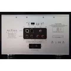 AUDIA FLIGHT STRUMENTO n°8 BLACK JAUDAS PASTIPRINĀTĀJS