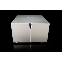 AUDIA FLIGHT STRUMENTO n°8 SILVER JAUDAS PASTIPRINĀTĀJS
