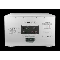 AUDIA FLIGHT STRUMENTO n°8 SILVER JAUDAS PASTIPRINĀTĀJS