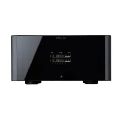 ROTEL MICHI S5 BLACK STEREO JAUDAS PASTIPRINĀTĀJS