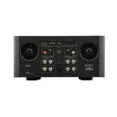 ROTEL MICHI S5 BLACK STEREO JAUDAS PASTIPRINĀTĀJS