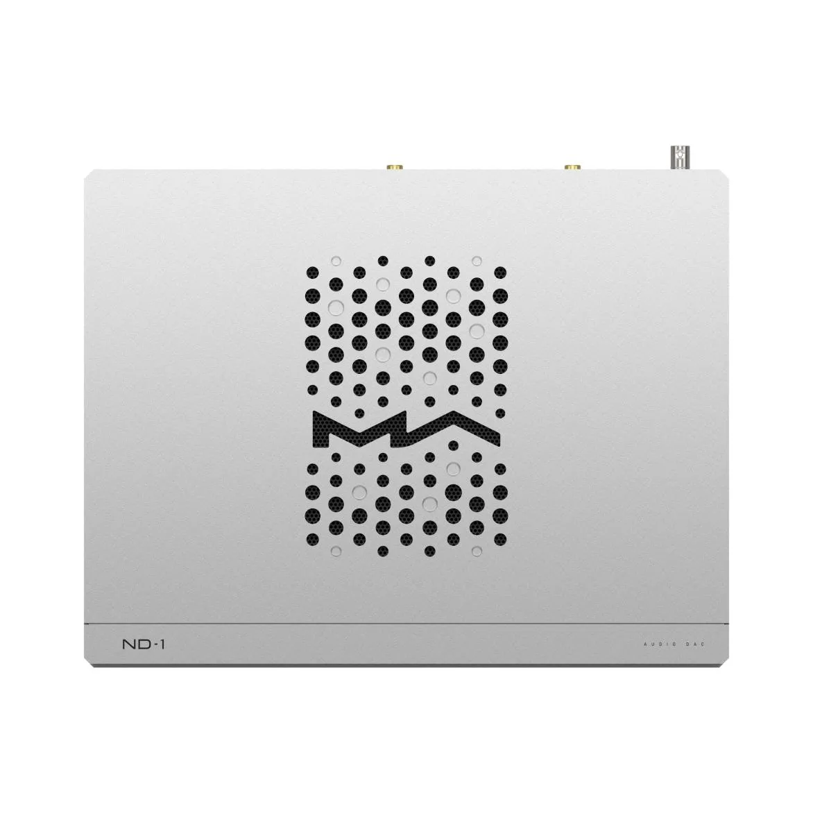 MATRIX AUDIO ND-1 SILVER CIPARU ANALOGAIS PĀRVEIDOTĀJS (DAC)