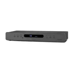 ATOLL DAC200 SIGNATURE BLACK CIPARU ANALOGAIS PĀRVEIDOTĀJS (DAC)
