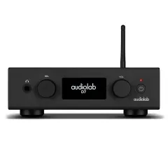 AUDIOLAB D7 BLACK CIPARU ANALOGAIS PĀRVEIDOTĀJS (DAC)