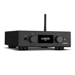 AUDIOLAB D7 BLACK CIPARU ANALOGAIS PĀRVEIDOTĀJS (DAC)