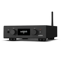 AUDIOLAB D7 BLACK CIPARU ANALOGAIS PĀRVEIDOTĀJS (DAC)