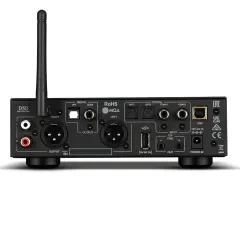 AUDIOLAB D7 BLACK CIPARU ANALOGAIS PĀRVEIDOTĀJS (DAC)