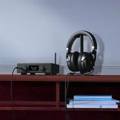AUDIOLAB D7 BLACK CIPARU ANALOGAIS PĀRVEIDOTĀJS (DAC)