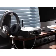 AUDIOLAB D7 BLACK CIPARU ANALOGAIS PĀRVEIDOTĀJS (DAC)