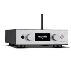 AUDIOLAB D7 SILVER CIPARU ANALOGAIS PĀRVEIDOTĀJS (DAC)