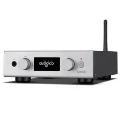 AUDIOLAB D7 SILVER CIPARU ANALOGAIS PĀRVEIDOTĀJS (DAC)