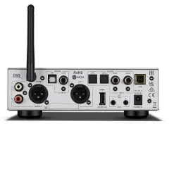 AUDIOLAB D7 SILVER CIPARU ANALOGAIS PĀRVEIDOTĀJS (DAC)