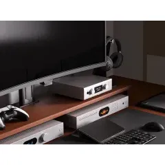 AUDIOLAB D7 SILVER CIPARU ANALOGAIS PĀRVEIDOTĀJS (DAC)