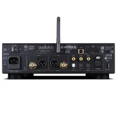 AUDIOLAB D9 BLACK CIPARU ANALOGAIS PĀRVEIDOTĀJS (DAC)