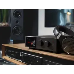 AUDIOLAB D9 BLACK CIPARU ANALOGAIS PĀRVEIDOTĀJS (DAC)