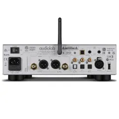 AUDIOLAB D9 SILVER CIPARU ANALOGAIS PĀRVEIDOTĀJS (DAC)