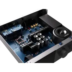AUDIOLAB D9 SILVER CIPARU ANALOGAIS PĀRVEIDOTĀJS (DAC)