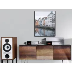 AUDIOLAB D9 SILVER CIPARU ANALOGAIS PĀRVEIDOTĀJS (DAC)