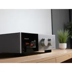 AUDIOLAB D9 SILVER CIPARU ANALOGAIS PĀRVEIDOTĀJS (DAC)