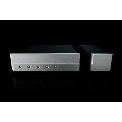 AUDIA FLIGHT FLIGHT PHONO SILVER PRIEKŠPASTIPRINĀTĀJS