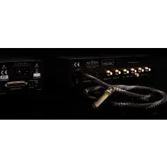 AUDIA FLIGHT FLIGHT PHONO BLACK PRIEKŠPASTIPRINĀTĀJS