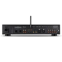 AUDIOLAB 9000Q BLACK DAC / PRIEKŠPASTIPRINĀTĀJS