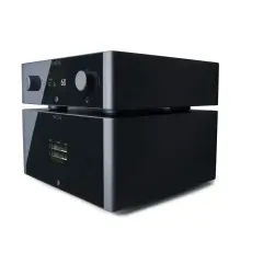 ROTEL MICHI P5 S2 BLACK STEREO PRIEKŠPASTIPRINĀTĀJS