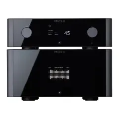 ROTEL MICHI P5 S2 BLACK STEREO PRIEKŠPASTIPRINĀTĀJS