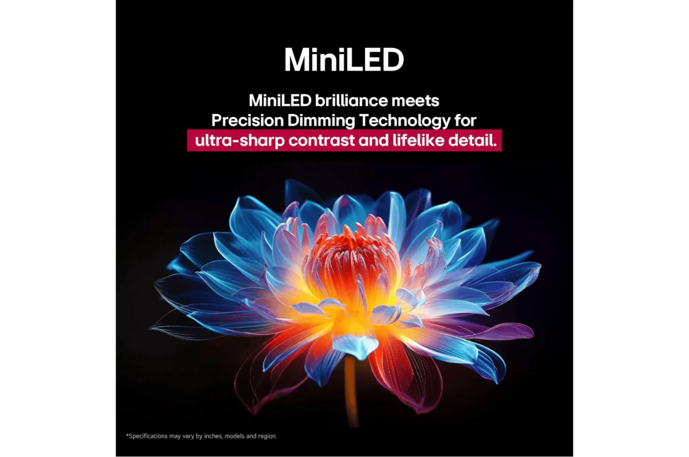 LG 75QNED93A6A miniLED TV MINI LED