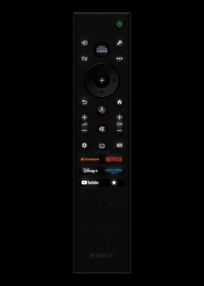 SONY K-65XR95M2 BRAVIA 9 II 65